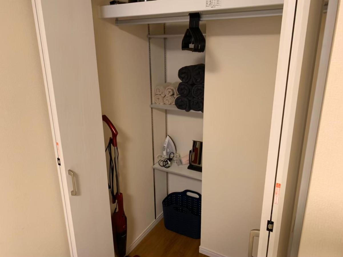 品川エリアの築浅マンションで三密回避 家具家電付きのお部屋で自炊も可能 消毒殺菌清掃 Präfektur Tokio Exterior foto