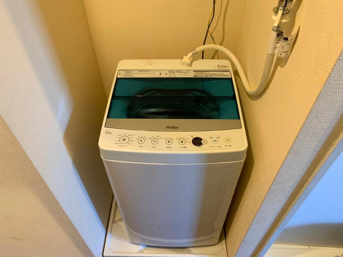 品川エリアの築浅マンションで三密回避 家具家電付きのお部屋で自炊も可能 消毒殺菌清掃 Präfektur Tokio Exterior foto
