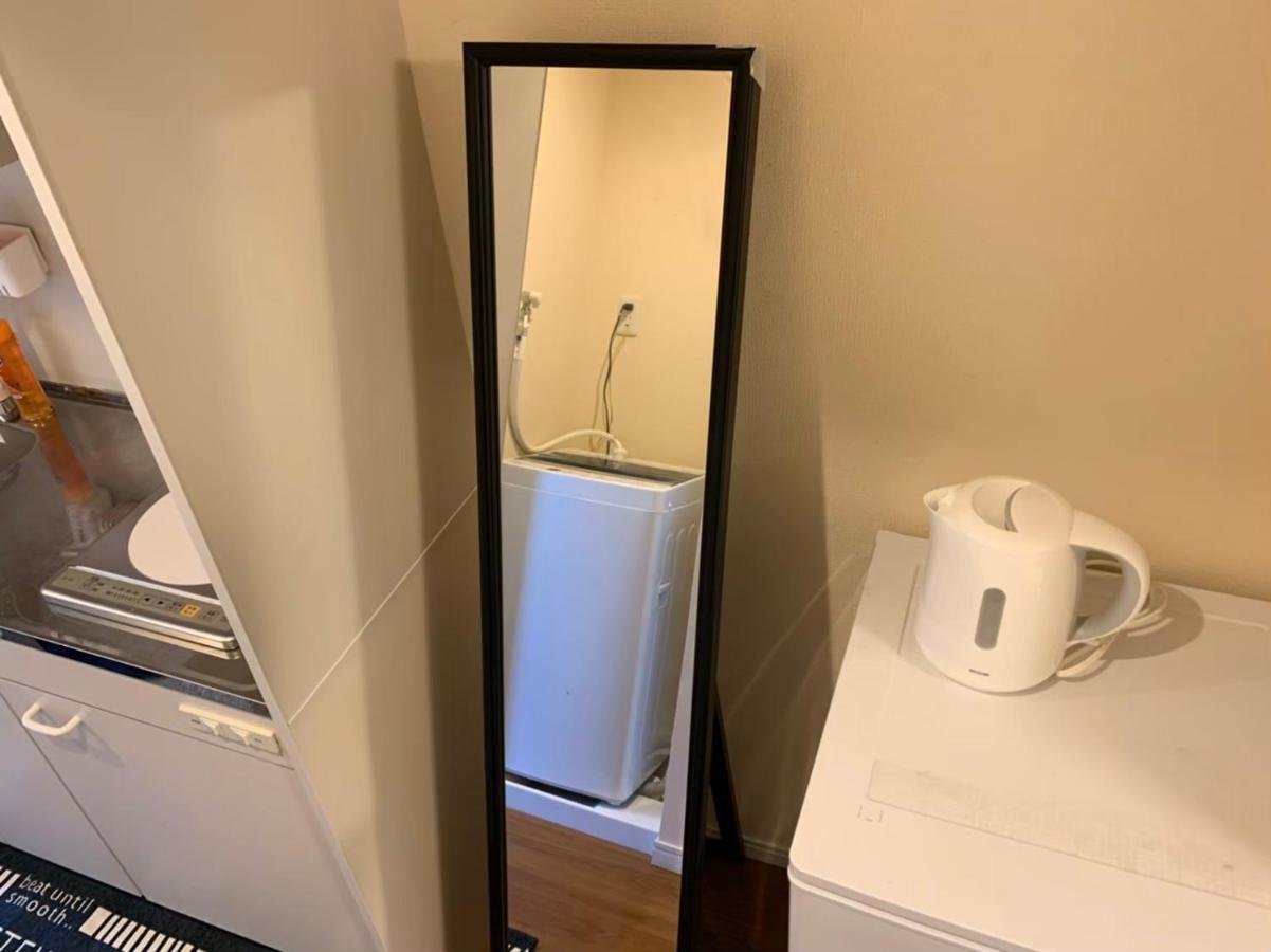 品川エリアの築浅マンションで三密回避 家具家電付きのお部屋で自炊も可能 消毒殺菌清掃 Präfektur Tokio Exterior foto