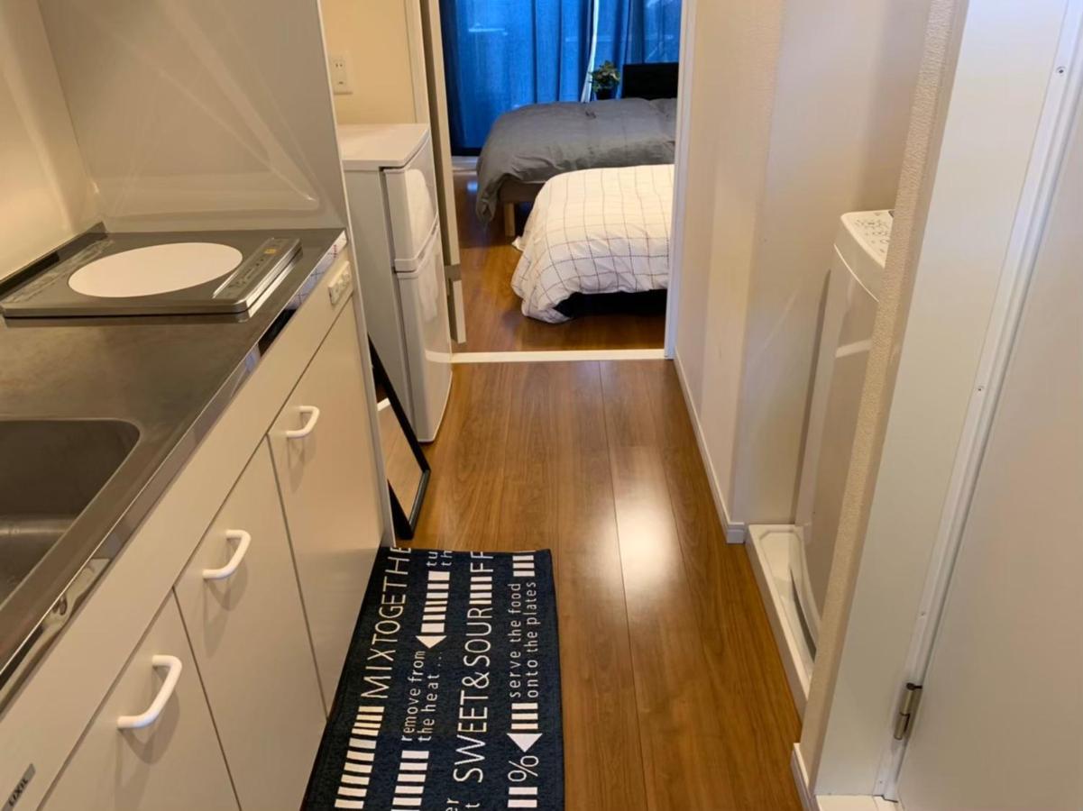 品川エリアの築浅マンションで三密回避 家具家電付きのお部屋で自炊も可能 消毒殺菌清掃 Präfektur Tokio Exterior foto