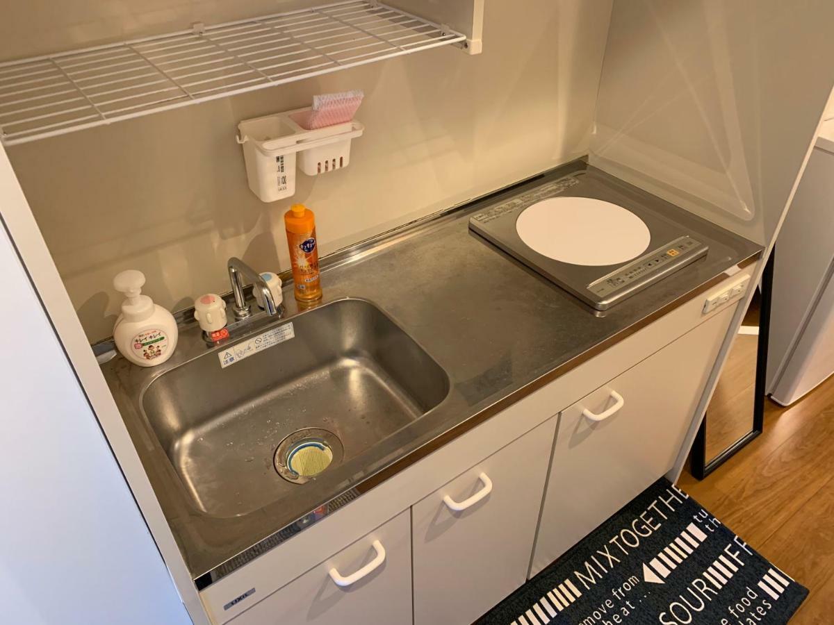 品川エリアの築浅マンションで三密回避 家具家電付きのお部屋で自炊も可能 消毒殺菌清掃 Präfektur Tokio Exterior foto