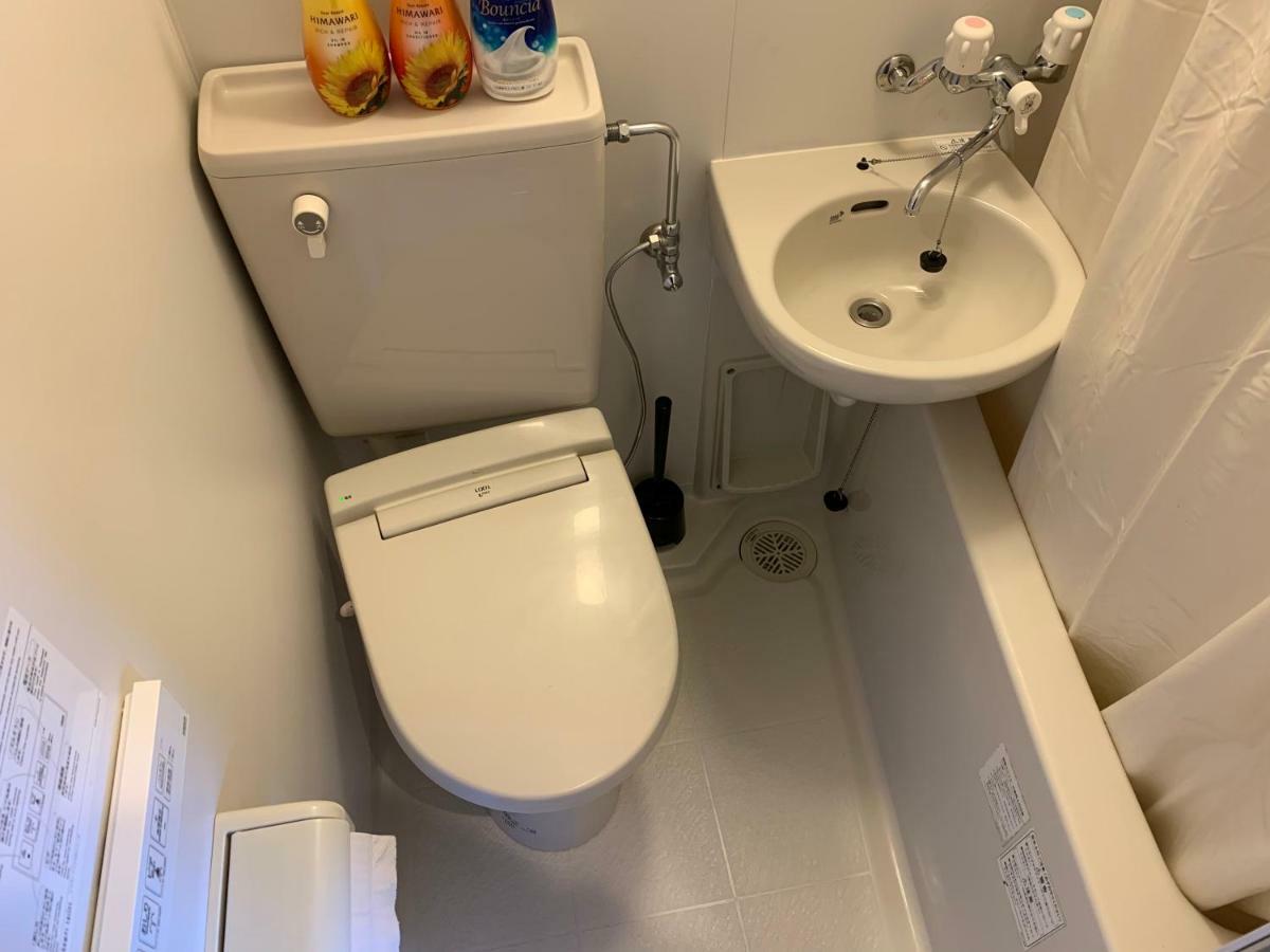 品川エリアの築浅マンションで三密回避 家具家電付きのお部屋で自炊も可能 消毒殺菌清掃 Präfektur Tokio Exterior foto