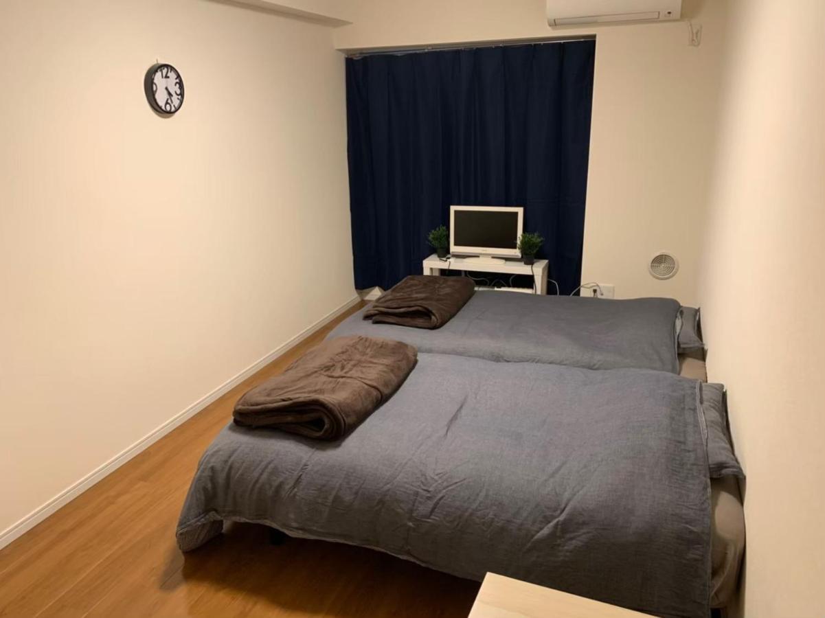 品川エリアの築浅マンションで三密回避 家具家電付きのお部屋で自炊も可能 消毒殺菌清掃 Präfektur Tokio Exterior foto