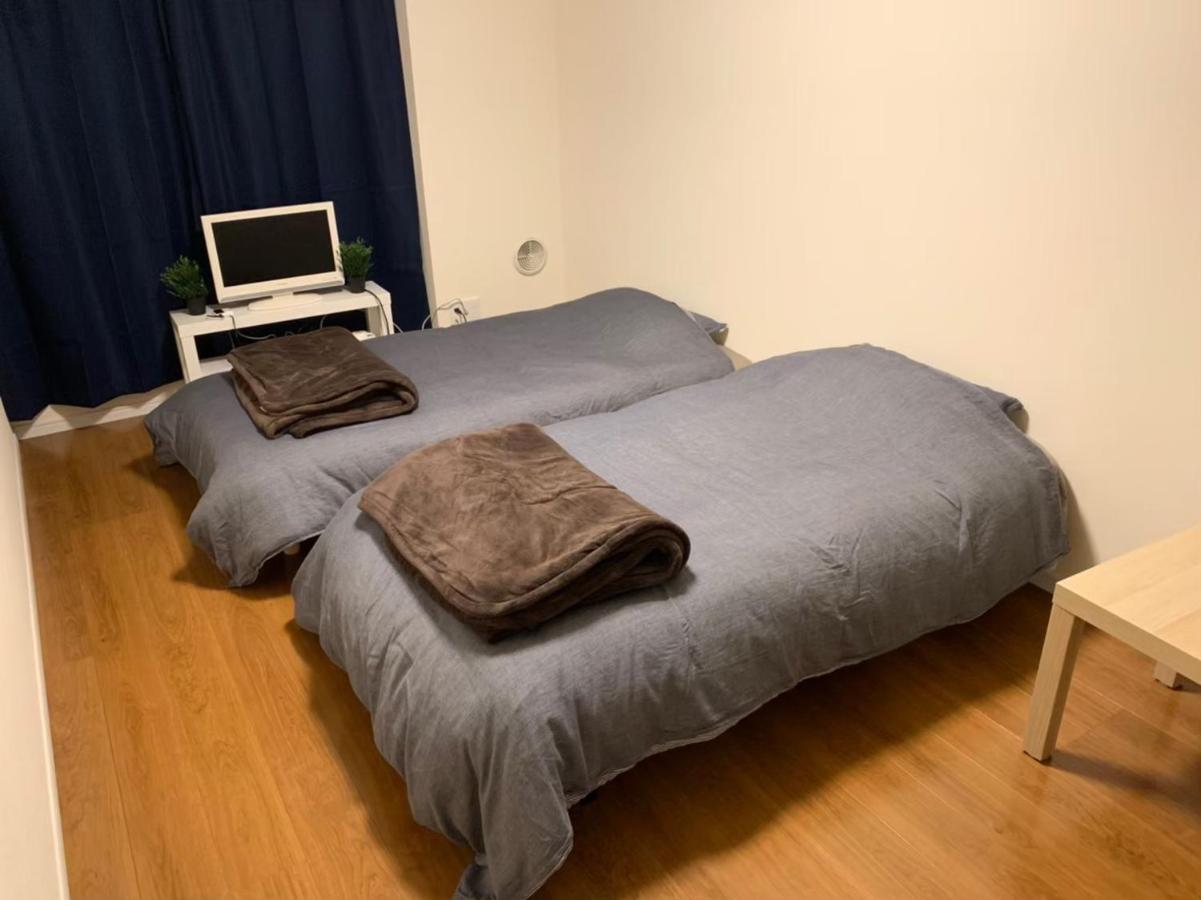 品川エリアの築浅マンションで三密回避 家具家電付きのお部屋で自炊も可能 消毒殺菌清掃 Präfektur Tokio Exterior foto