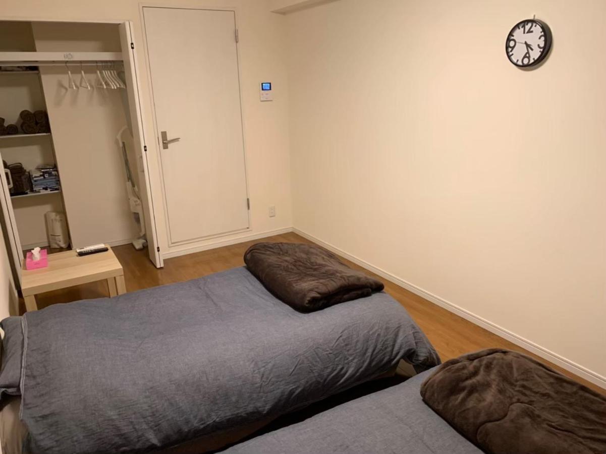 品川エリアの築浅マンションで三密回避 家具家電付きのお部屋で自炊も可能 消毒殺菌清掃 Präfektur Tokio Exterior foto