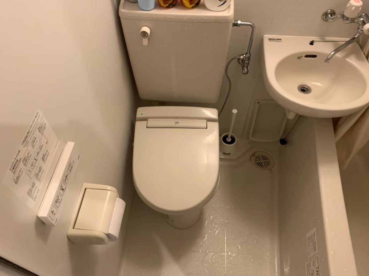 品川エリアの築浅マンションで三密回避 家具家電付きのお部屋で自炊も可能 消毒殺菌清掃 Präfektur Tokio Exterior foto