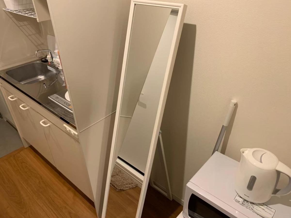 品川エリアの築浅マンションで三密回避 家具家電付きのお部屋で自炊も可能 消毒殺菌清掃 Präfektur Tokio Exterior foto